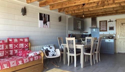Two-Bedroom Chalet
