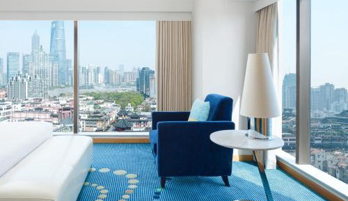 Bund River View Suite