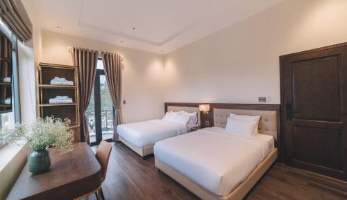 Deluxe Triple Room