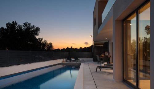 Villa with Private Pool