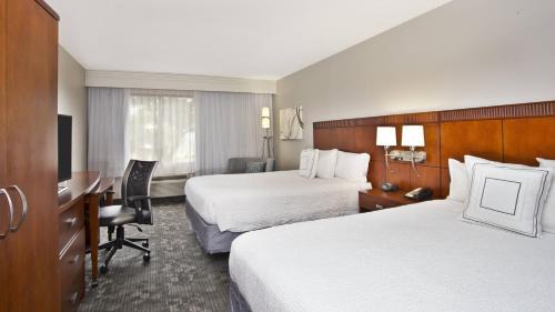 Queen Room with Two Queen Beds