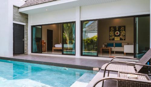  Superior-Two-Bedroom Pool Villa