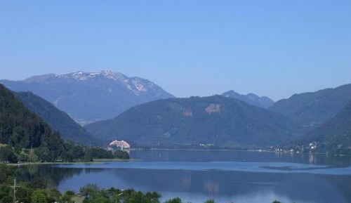 Double Room with Balcony and Lake View