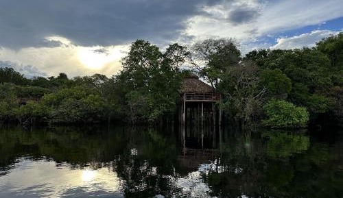 Deluxe Bungalow