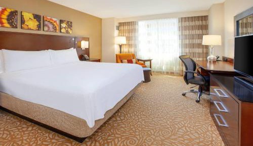 King Room - Concierge Level