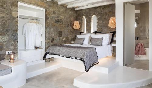 Corner Suite with Sea View