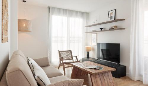 Superior Apartment with Balcony
