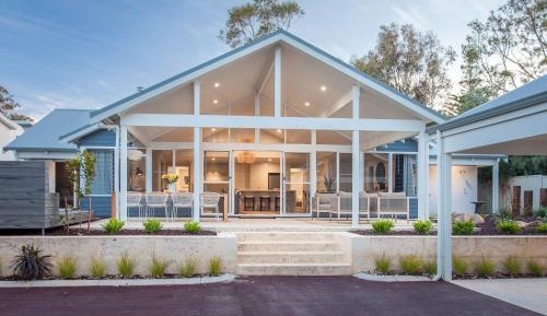 Four-Bedroom House