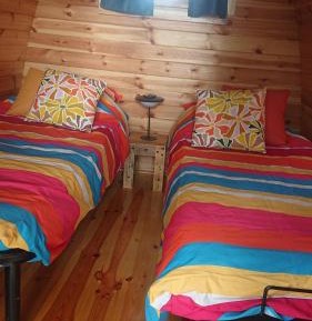 Twin Room with Garden View