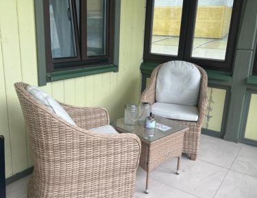 Double Room with Terrace