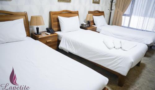 Basic Triple Room