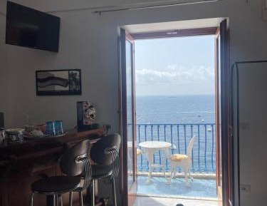 Deluxe Double or Twin Room with Ocean View