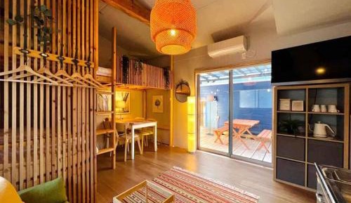 Two-Bedroom Villa