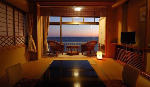 Japanese-Style Quadruple Room