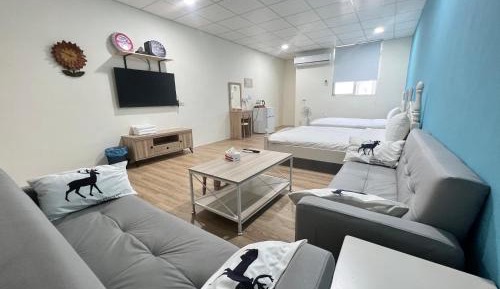 Economy Twin Room