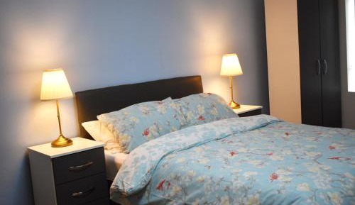 Double Room with Shared Bathroom