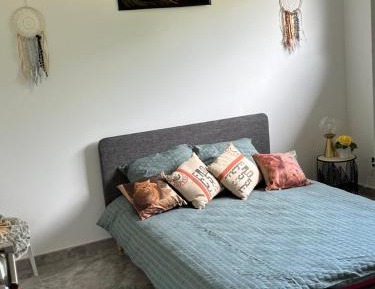 Double Room with Terrace