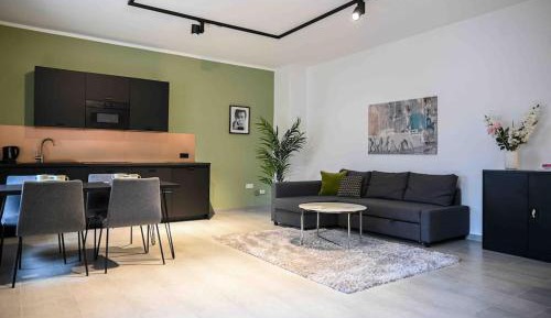 One-Bedroom Apartment
