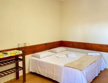 Deluxe Room (2 Adults + 1 Child)
