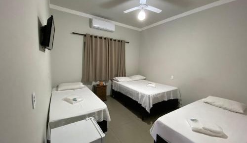 Basic Triple Room