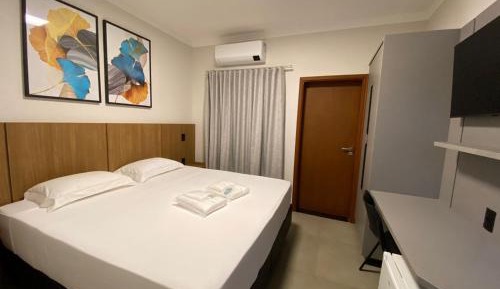 King Room with Balcony