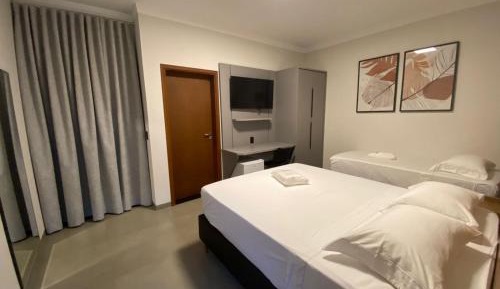 Comfort Triple Room