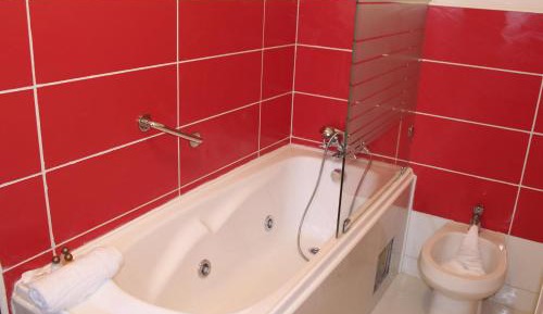 Double Room with Street View