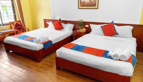 King Room with Two King Beds