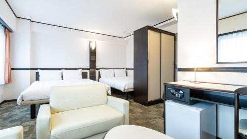 Deluxe Twin Room - Non-Smoking