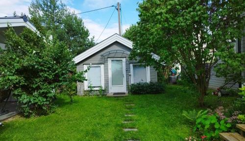 Double Room with Garden View