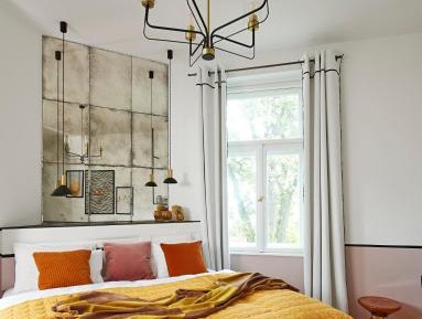 Double or Twin Room with Lake View