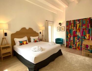 Suite with Terrace