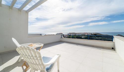 Villa with Sea View