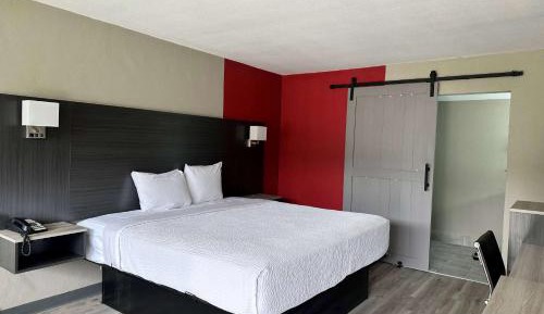 King Room - Ground Floor/Non-Smoking
