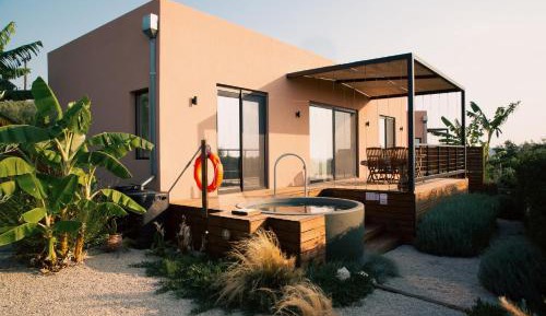 Holiday Home
