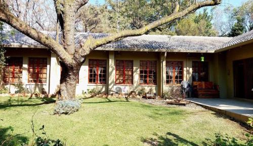 Two-Bedroom Chalet