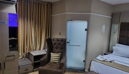 Budget Single Room