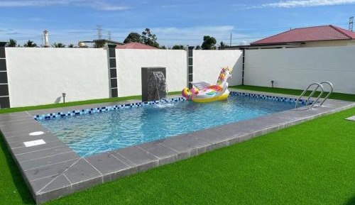 Four-Bedroom House
