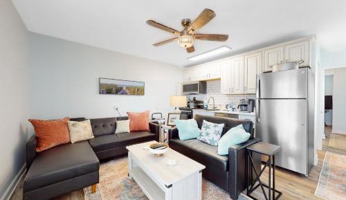 One Bedroom Apartment