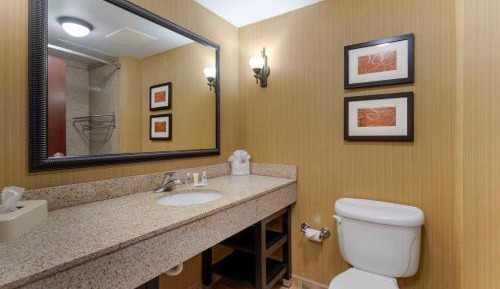 Queen Suite with Two Queen Beds - Non-Smoking