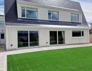 Five-Bedroom House