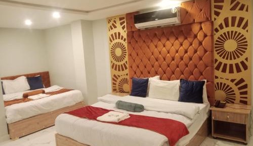 Quadruple Room