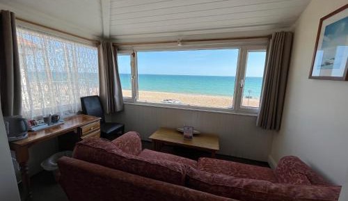 Twin Room with Sea View