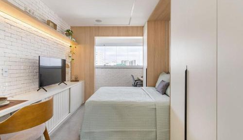 Studio Apartment