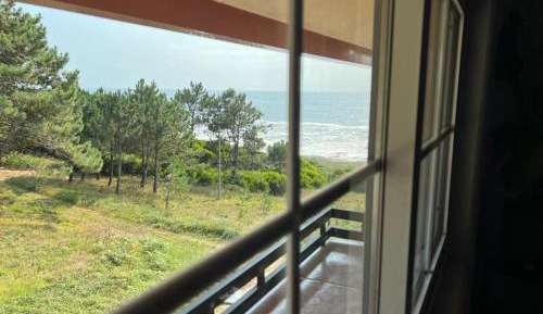 Deluxe Twin Room with Sea View