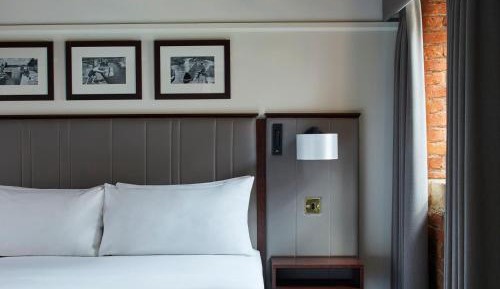Guest room, 2 Double Beds