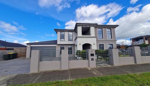 Five-Bedroom House