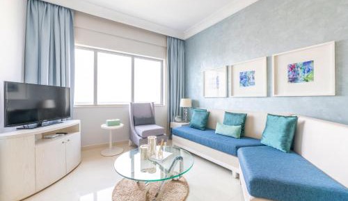 Two-Bedroom Apartment with View