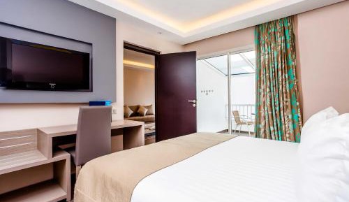 Ambassador Suite