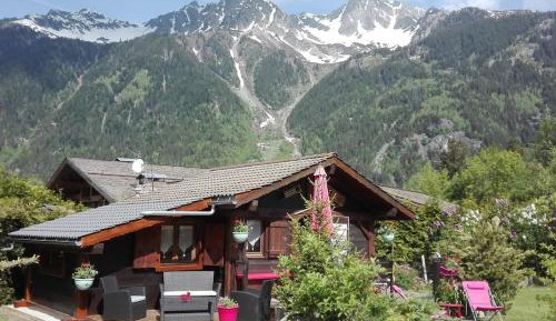 Two-Bedroom Chalet